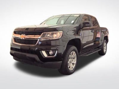 2019 Chevrolet Colorado LT