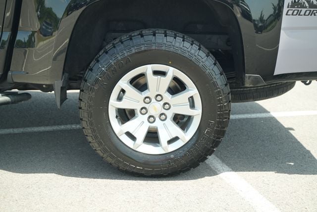2019 Chevrolet Colorado LT