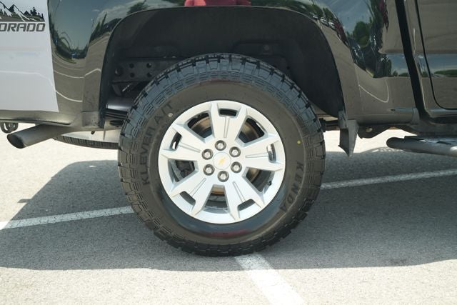 2019 Chevrolet Colorado LT