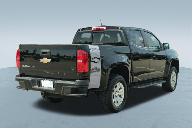 2019 Chevrolet Colorado LT