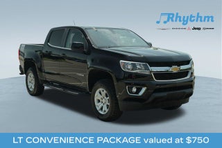 2019 Chevrolet Colorado LT