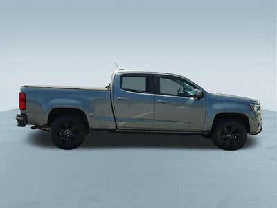 2020 Chevrolet Colorado 4WD Crew Cab Long Box Z71