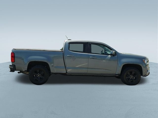 2020 Chevrolet Colorado 4WD Crew Cab Long Box Z71