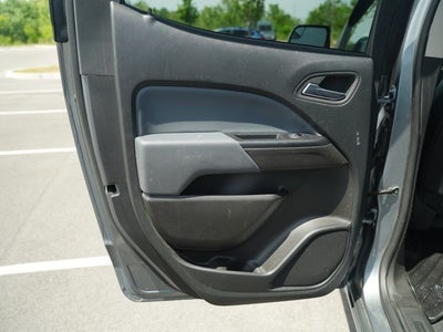 2020 Chevrolet Colorado 4WD Crew Cab Long Box Z71