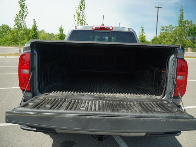 2020 Chevrolet Colorado 4WD Crew Cab Long Box Z71