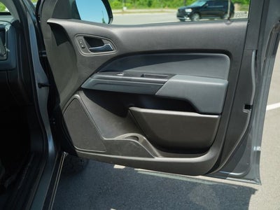 2020 Chevrolet Colorado 4WD Crew Cab Long Box Z71