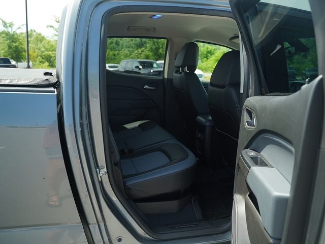 2020 Chevrolet Colorado 4WD Crew Cab Long Box Z71