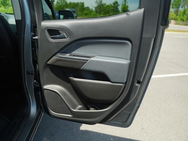 2020 Chevrolet Colorado 4WD Crew Cab Long Box Z71