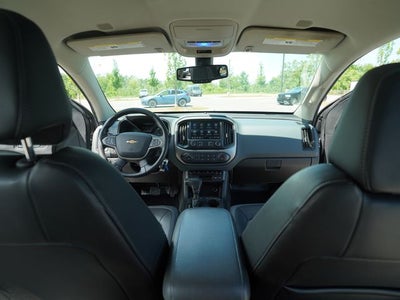 2020 Chevrolet Colorado 4WD Crew Cab Long Box Z71