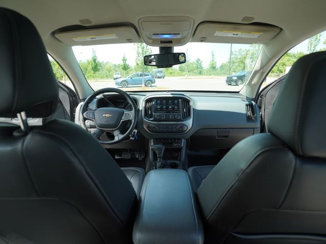 2020 Chevrolet Colorado 4WD Crew Cab Long Box Z71