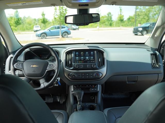 2020 Chevrolet Colorado 4WD Crew Cab Long Box Z71
