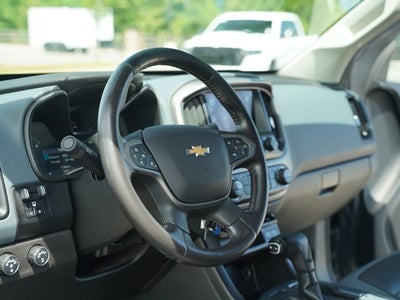 2020 Chevrolet Colorado 4WD Crew Cab Long Box Z71