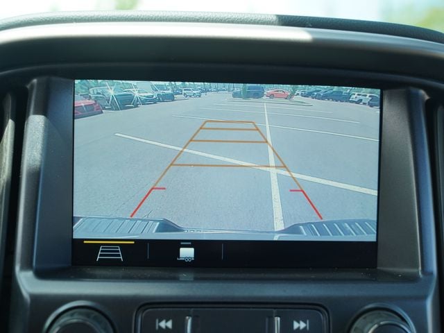 2020 Chevrolet Colorado 4WD Crew Cab Long Box Z71