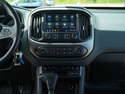 2020 Chevrolet Colorado 4WD Crew Cab Long Box Z71