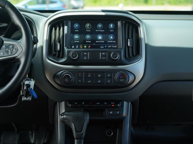 2020 Chevrolet Colorado 4WD Crew Cab Long Box Z71
