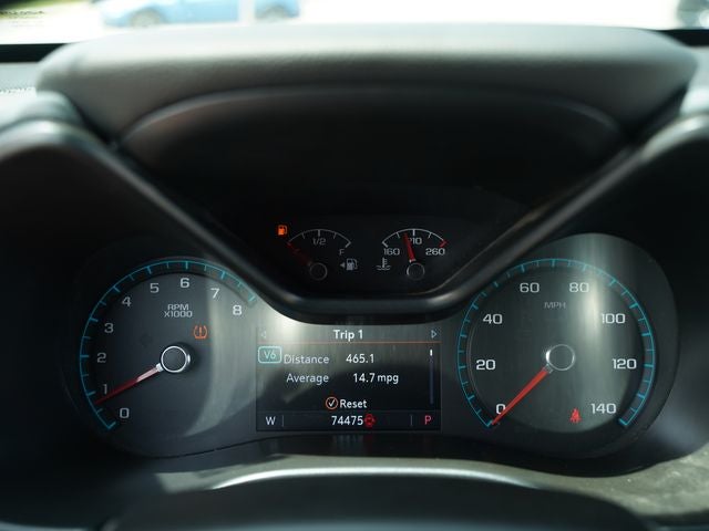 2020 Chevrolet Colorado 4WD Crew Cab Long Box Z71