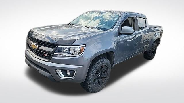 2020 Chevrolet Colorado 4WD Crew Cab Long Box Z71
