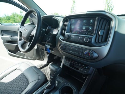 2020 Chevrolet Colorado 4WD Crew Cab Long Box Z71