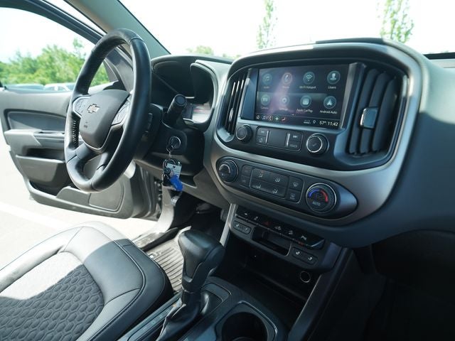 2020 Chevrolet Colorado 4WD Crew Cab Long Box Z71