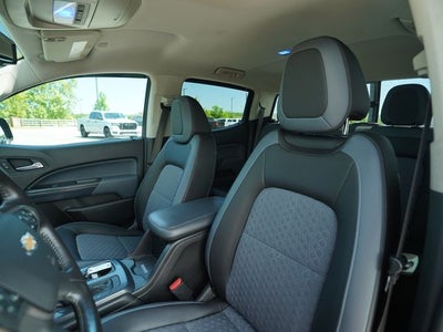 2020 Chevrolet Colorado 4WD Crew Cab Long Box Z71