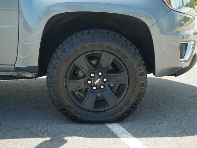 2020 Chevrolet Colorado 4WD Crew Cab Long Box Z71