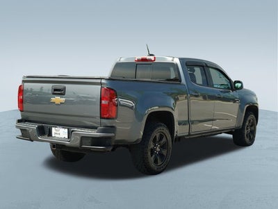 2020 Chevrolet Colorado 4WD Crew Cab Long Box Z71