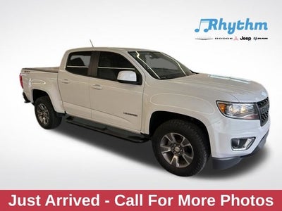 2019 Chevrolet Colorado Z71