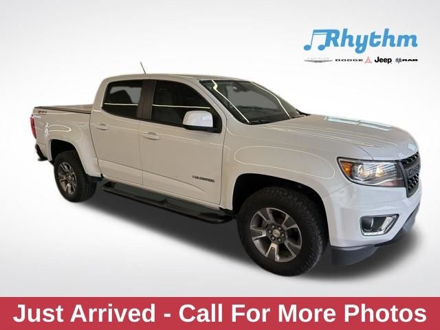 2019 Chevrolet Colorado Z71