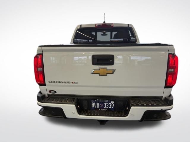 2019 Chevrolet Colorado Z71