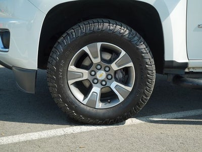 2019 Chevrolet Colorado Z71