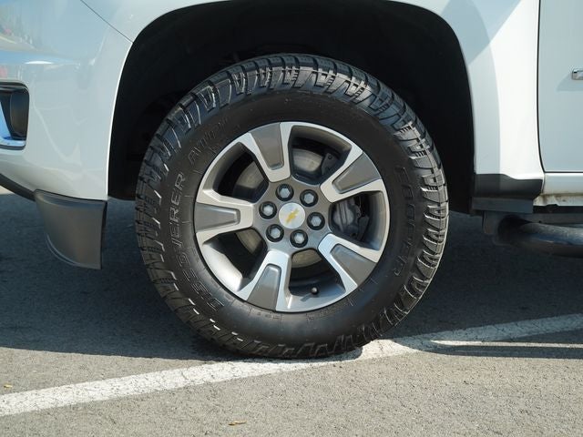 2019 Chevrolet Colorado Z71