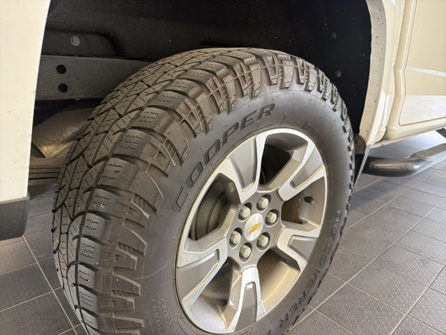 2019 Chevrolet Colorado Z71