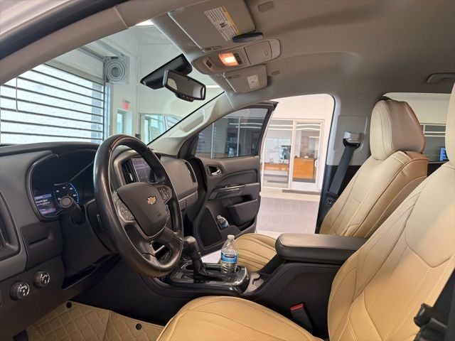 2019 Chevrolet Colorado Z71