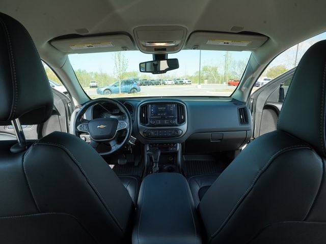 2019 Chevrolet Colorado Z71