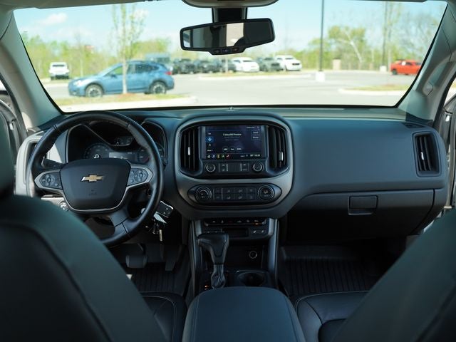 2019 Chevrolet Colorado Z71