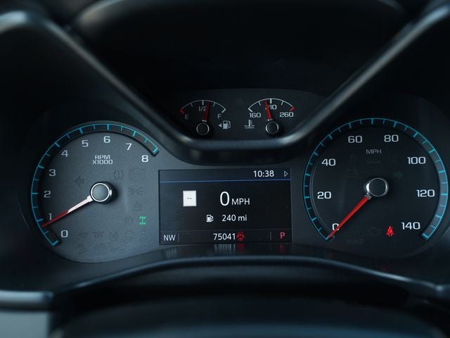 2019 Chevrolet Colorado Z71