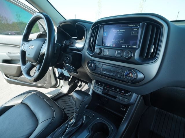 2019 Chevrolet Colorado Z71