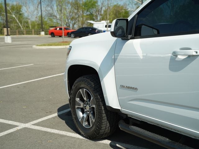 2019 Chevrolet Colorado Z71