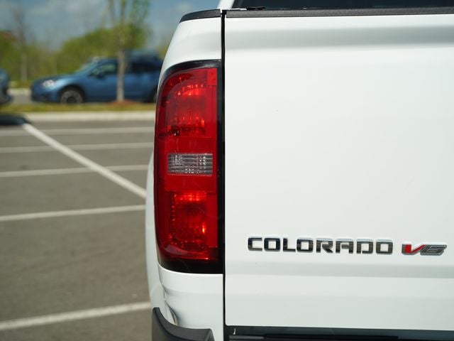 2019 Chevrolet Colorado Z71