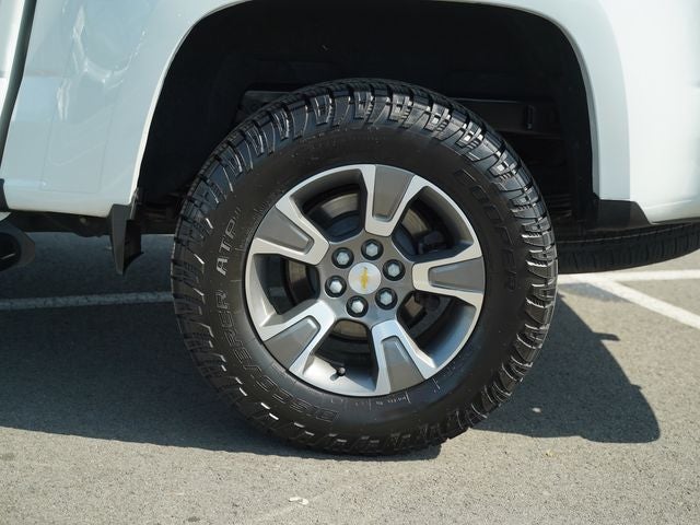 2019 Chevrolet Colorado Z71