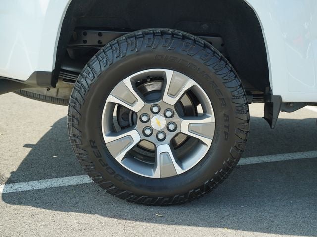 2019 Chevrolet Colorado Z71