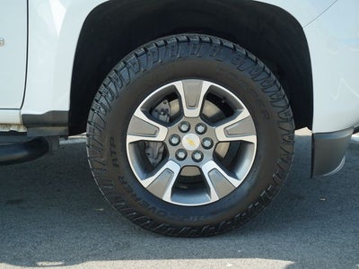 2019 Chevrolet Colorado Z71