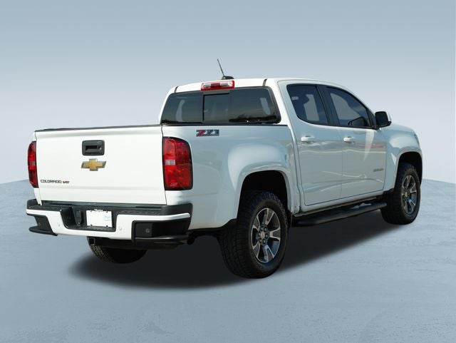 2019 Chevrolet Colorado Z71