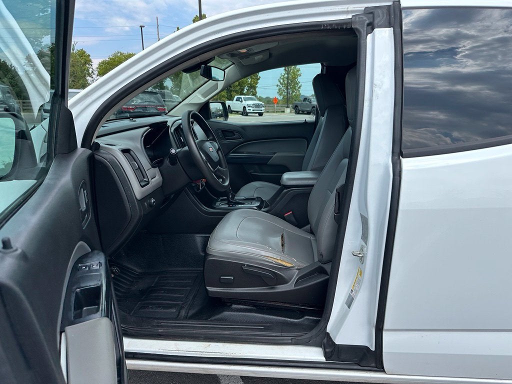 2016 Chevrolet Colorado Work Truck