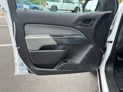 2016 Chevrolet Colorado Work Truck