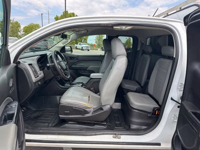 2016 Chevrolet Colorado Work Truck