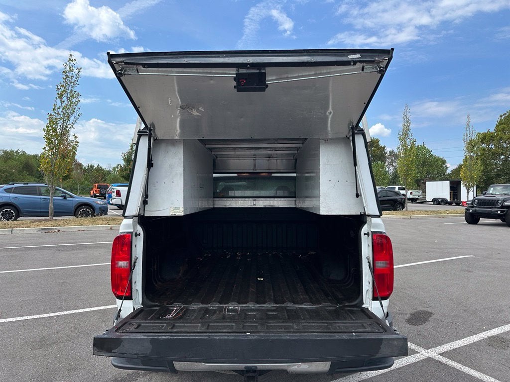 2016 Chevrolet Colorado Work Truck