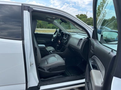 2016 Chevrolet Colorado Work Truck
