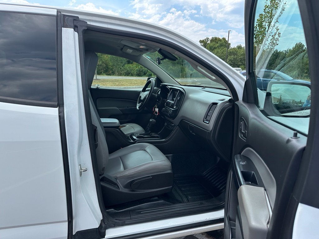 2016 Chevrolet Colorado Work Truck