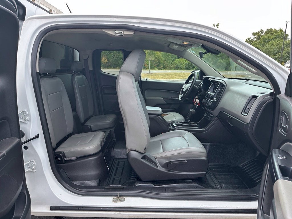 2016 Chevrolet Colorado Work Truck